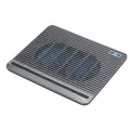 Rivacase 5555 Llaptop-Kühlpad 39,6 cm (15.6") Schwarz