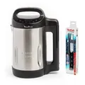 Moulinex My Daily Soup +Couteau Yy4694Fg - Schwarz