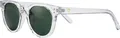 CHPO FYREN X Sonnenbrille transparent/green