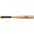 Fox Outdoor American Baseball 18 Zoll Holz - Baseballschläger - natur ca. 46 cm