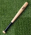 Mini Baseballschläger Fox Outdoor Holz natur 18 Zoll 46 cm Baseball Bat