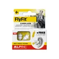 Alpine Flyfit Ohrstöpsel 2 St