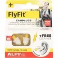 ALPINE FLYFIT Ohrstöpsel 2 St PZN10992534