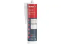 fischer Maleracryl Premium DMA, Inhalt 310 ml, ab 12 Stk, reinweiß