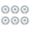 CO Melder X-Sense CO03D-W Kohlenmonoxidmelder mit Digitalanzeige & Batterie 6ER