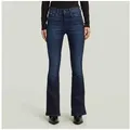 G-STAR Bootcut-Jeans 3301 Flare Wmn aus Stretch-Denim 32