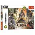 Trefl Puzzle Star Wars, 200 Puzzleteile bunt