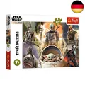 Trefl, 13276 Puzzle, Bereit zum Kämpfen, 200 Teile, Star Wars, für Kinder ab 7 J