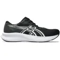 ASICS Patriot 14 Neutralschuh Herren-schwarz, weiß, Größe 46,5 (auch verfügbar in 42, 42.5, 43.5, 44, 44.5, 45, 46, 46.5, 47, 48, 49)