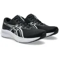 Asics PATRIOT 14 Laufschuh atmungsaktives Mesh-Obermaterial, Energiegeladene Mittelsohle schwarz 46,5 EU