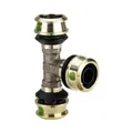 Viega T-Stück mit SC Raxofix 5318 in 50mm Siliziumbronze