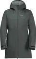 Jack Wolfskin Heidelstein Ins Jkt W Slate Green Slate Green L