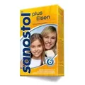 Sanostol plus Eisen Saft 230 ml