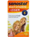sanostol plus Eisen Saft, 230 ml Lösung 2471005