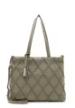 SURI FREY Schultertasche Umhängetasche Lilly Shopper Khaki