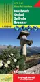 Freytag Berndt Wanderkarten, WK 241, Innsbruck-Stubai-Se... | Buch | Zustand gut