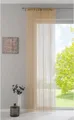 Gardinenbox Gardine (1 St), Polyester, Fadengardine Tunneldurchzug Kräuselband 20303CN