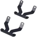 SW-Motech Anbaumaterial für Fender - Schwarz. Yamaha XSR700 (15-) / XSR700 XT (19-)., schwarz