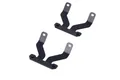 SW-Motech Anbaumaterial für Fender Schwarz passt für Yamaha XSR700(15-)/XSR70...