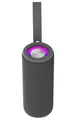 Denver BTV-213GR, 100 W, Kabellos, Tragbarer Mono-Lautsprecher, Schwarz, Multi, Universal