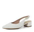 Tamaris Tamaris - Slings - Weiß Slipper
