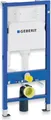 BADLAND Geberit Duofix Basic UP 100 Vorwandelement für Wand-WC mit Unterputz-Spülkasten, 112 cm