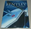 Bentley Eine wiedergeborene Legende Mulsanne Continental GT Corniche Eight Buch!