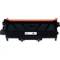 New Build Toner, ersetzt Brother TN-2200, schwarz