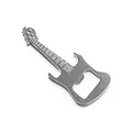 Gadget Masters Flaschenöffner Gitarre