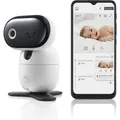 Motorola Babyphone Video PIP1010 (Babyphone mit Kamera, 300 m) (505537471428)