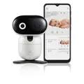 Motorola Nursery PIP1010 CONNECT Wi-Fi HD-Baby-Kamera mit App-Steuerung