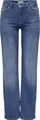 ONLY Jeans Straight Fit Mittlere Taille Praktische Taschen Größe: L / 30L