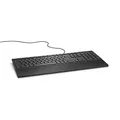 Dell Keyboard USB KB216 Multimedia Black