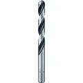 Bosch Professional Zubehör Metallspiralbohrer HSS PointTeQ, DIN 338, 10,7 mm, 5er-Pack (10.7 mm) (2608577275)