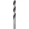 Bosch Metallspiralbohrer Hss Pointteq Din 338 10,7 Mm 5 Stk