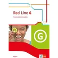 Red Line 6. Grammatiktraining aktiv Klasse 10. Ausgabe Bayern