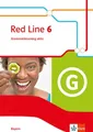 Red Line 6. Grammatiktraining aktiv Klasse 10. Ausgabe Bayern Grammatiktraini...