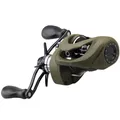 Savage Gear Baitcast Multirolle zum Kunstköderangeln auf Raubfische 8.1:1 SG8 250 RH BC