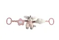 Sterntaler Kinderwagenkette Esel Emmi Girl