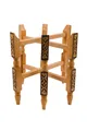 Orient Holzgestell Hell für 60cm Tabletts