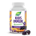 Immun Komplex Gummibärchen für Kinder mit leckerem Holunderbeeren Geschmack I Immunsystem stärken...