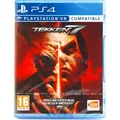 BANDAI NAMCO Entertainment Tekken 7, PS4, PlayStation 4, Multiplayer-Modus, T (Jugendliche)