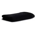 Moeve Duschtuch Superwuschel, Schwarz, Textil, Uni, 80x150 cm, Oeko-Tex® Standard 100, saugfähig, strapazierfähig, angenehm weich, hochwertige Qualität, schadstoffgeprüft, Badtextilien, Duschtücher