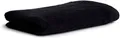 Möve Badetuch "Superwuschel", schwarz, B/L: 80cmx150cm, 1 Stk., Markenlogo, Walkfrottee