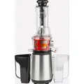 H.Koenig Entsafter Slow Juicer GSX18 - Schwarz/Silber