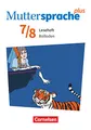 Muttersprache plus - Allgemeine Ausgabe 2020 und Sachsen 2019 - 7./8. Schuljahr: Balladen - Leseheft