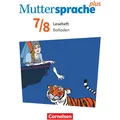 Cornelsen Muttersprache plus 7./8. Schuljahr. Leseheft Balladen (Deutsch, Sabine Mähring, 2022) (45201599)