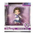 METALFIGS METALLFIGUR DISNEY PRINCESS BELLE FIGUR 4 ZOLL VON JADA 10 CM NEU OVP