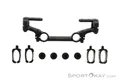 Syncros EXT-R-100-AL TT/TRI Clip on Bracket Lenker Zubehör-Schwarz-One Size