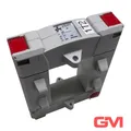 NZR Stromwandler teilbar TK 80 4000/5A current transformer 2,5VA Kl. 1 42800400